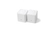 Roteador dual band ac1200 - wifi5 - cube mesh - fast - (combo 2 packs) - re167 - multi - MULTILASER