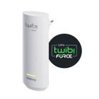 Roteador Extensor Mesh Wi-Fi Twibi Force Plug Intelbras