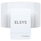 Roteador externo com antena pentaband 4g elsys amplimax branco eprl12