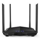 Roteador Gigabit / Wifi Tenda Ac10 Dual Band 2.4ghz E 5ghz