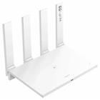 Roteador Huawei Wifi 6 AX2 AX1500 4 Antenas WS7001-40 Branco