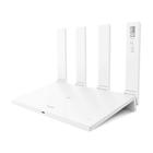 Roteador Huawei WS7200 AX3 Quad Core Dual Band / 2.4GHz / 5GHz / Wi-Fi 6 / 4 Antenas - Branco