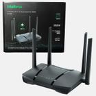 Roteador Intelbras Wi-fi 6 Dual Band Rx3000 Até 800 Megas