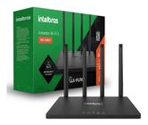 Roteador Intelbras Wifi W5-1200f Dual Band 4 Antenas Ac