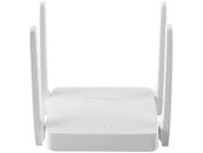 Roteador Mercusys AC10 867Mbps 4 Antenas 3 Portas