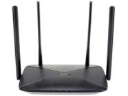 Roteador Mercusys AC1200 1200 Mbps - 4 Antenas 4 Portas