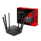 Roteador Mercusys MR50G, Gigabit, Wi-Fi 6, Dual Band (2.4/5GHz), AC1900, 6 Antenas, MU-MIMO, IPv6