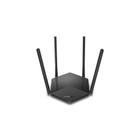 Roteador Mercusys MR60X Wi-Fi 6 AX1500 Dual Band Gigabit