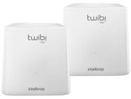 Roteador Mesh Twibi Giga+, 1200Mbps, 4750079, Intelbras - CX 1 UN