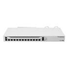 Roteador Mikrotik 12P 10G SFP 2P 25G - CCR2004-1G-12S