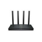 Roteador Modem Wireless Tp Link Archer Ax12 Ax1500 1201 300Mbps Dual Band 4 Ante