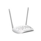 Roteador Modem Wireless Tp Link Wa801N 300Mbps 2 Antenas Branco