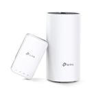 Roteador Tp-Link AC1200 Wi-Fi Mesh Deco M3 Dual Band 2 Portas Wan/Lan Com 2 Unidades Branco