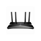 Roteador Tp Link Aginet Ex220 Ax1800 4 Antenas Wi Fi 6 Dual Band Preto