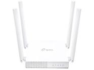 Roteador TP-Link Archer C21 433Mbps 4 Antenas - Wi-Fi 5 5 Portas