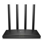 Roteador TP-Link Archer C6 V3, AC1200, MU-MIMO, Wireless Dual Band, 4x Antenas, Portas 4x Gigabit LI