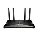 Roteador Tp-link Ax1800, Wi-fi 6, Dual Band Gigabit-ex220 Cor Preto