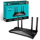 Roteador Tp-Link Ex220 (Br) Ax1800 Dual Band Wi-Fi 6 Router Mtp0002