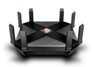 Roteador tp-link wifi 6 archer ax6000 dual band mu-mimo giga