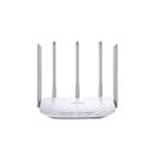 Roteador Tp Link Wifi Dual Band Ac1350 Archer C60 5 Antenas