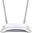 Roteador Tp-Link Wireless 3G/4G 300Mbps Tl-Mr3420