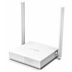 Roteador TP-Link Wireless N 300Mbps 2 Antenas 5DBI IPv6 4 em 1 App Tether QoS Wi-Fi 4 - TL-WR829N V2 - Lehmox