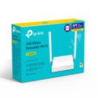 Roteador TP-Link Wireless TL-WR829N Multimodo 300 Mbps 2 Antenas