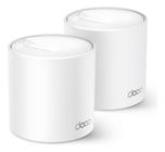 Roteador Tplink Deco X50 Mesh Wifi 6 Ax3000 2 Unidades Bivolt