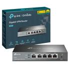 Roteador VPN Load Balance Omada Gigabit ER605 TL-R605 TP Link