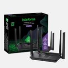 Roteador W5-1200Gs Intelbras Wifi Dual Band Tecnolog InMesh