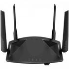 Roteador Wi-Fi Ax1800 Gigabit 4 Antenas Dir-X186 D-Link