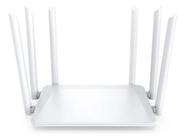 Roteador Wi-Fi Branco 6 Ant. 300Mbps 2,4Ghz Kp-Rw403/M Knup