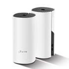 Roteador Wi-Fi Deco TP-Link M4 AC1200 Pack com 2 Pecas