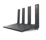 Roteador Wi-Fi Huawei AX3 Pro 6 WS7206 Dual Band, 4 Antenas