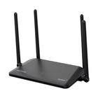 Roteador wi-fi intelbras sr1041e ate 600 mb ax 1500 ofdma
