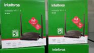 Roteador Wi-Fi - Intelbras