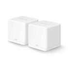 Roteador Wi-fi Mesh Halo H30g (2 Pack) Mercusys Ac1300