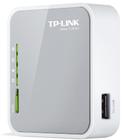 Roteador Wi-Fi Portátil TP-Link TL-MR3020 - 150Mbps - Modo 3G/4G, Cliente WISP - Porta Wan/Lan e USB