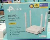 Roteador Wi-Fi TP-Link Archer C21 AC750, Wireless 5G 2.4 Dual Band