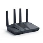 Roteador WiFi 6 GL.iNet GL-MT6000 (Flint 2) com porta 2,5G+portas 4x1G