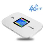Roteador Wifi Profissional Com Chip Modem 4g Portatil - BMC