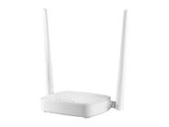 Roteador Wireless 300Mbps Tenda N301P Preset C/2-Antenas