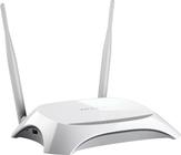 Roteador Wireless 3g/4g N 300mbps Tl-mr3420 - TP-LINK