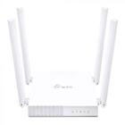 Roteador wireless dual band 2,4/5ghz ac750 c/funcao preset archer c21