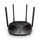 Roteador Wireless Gigabit 10/100/1000 Wi-fi 6 Dual Band 2.4/5ghz Ax1800 Mr70x Br Nacional