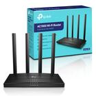 Roteador Wireless Gigabit Dual Band 1300mbps AC1900 MU-MIMO Archer C80 TP-Link