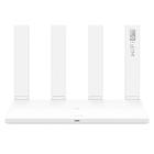 Roteador Wireless Huawei WS7200 AX3 PRO 6+ - 2402/574Mbps - Dual-Band - 4 Antenas - Branco