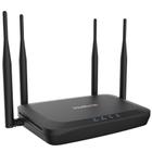 Roteador Wireless Intelbrás GF1200, 300Mbps, 3 portas, 4 antenas fixas de 5 dBi - Intelbras