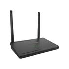 Roteador Wireless Intelbras W4-300F, 2 Antenas, 10/100Mbps, Preto - 4750089