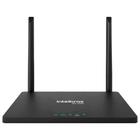 Roteador Wireless Intelbras W4 300Mbps 2 Antenas 4 Portas